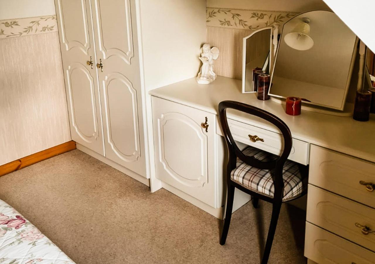 Moat Holiday Rental Lisnaskea المظهر الخارجي الصورة