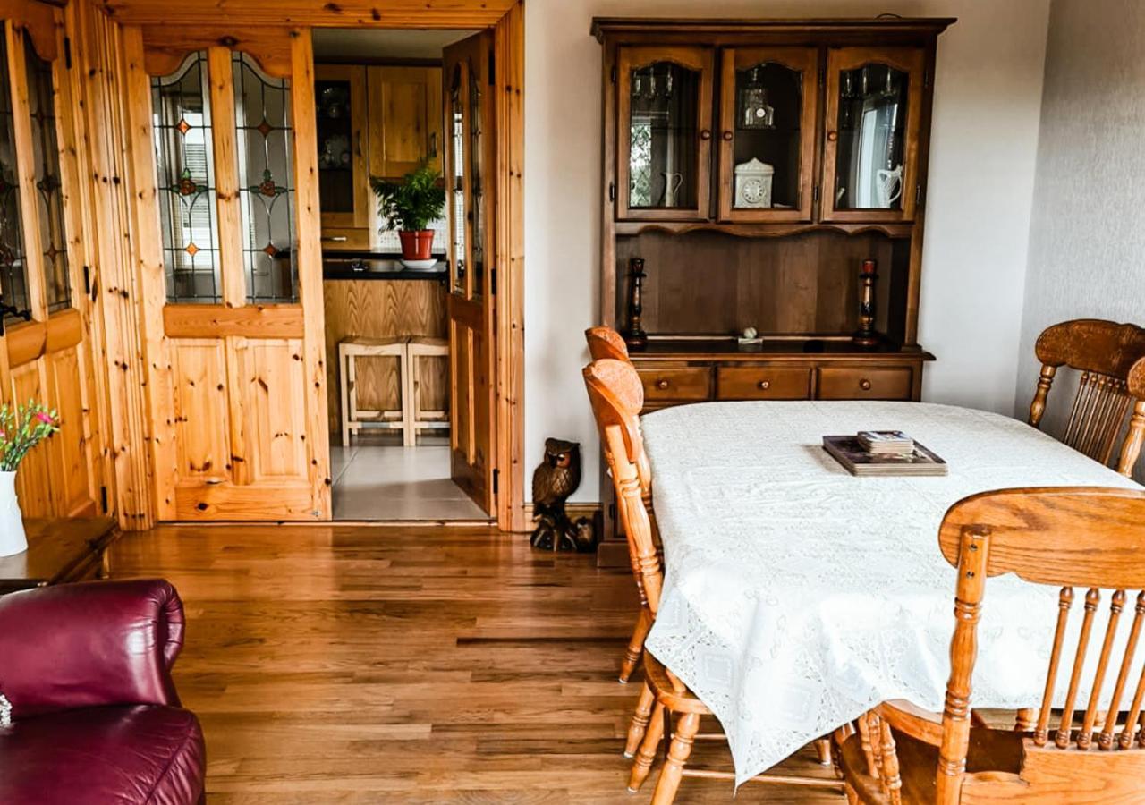 Moat Holiday Rental Lisnaskea المظهر الخارجي الصورة
