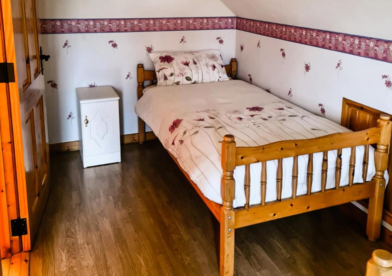 Moat Holiday Rental Lisnaskea المظهر الخارجي الصورة
