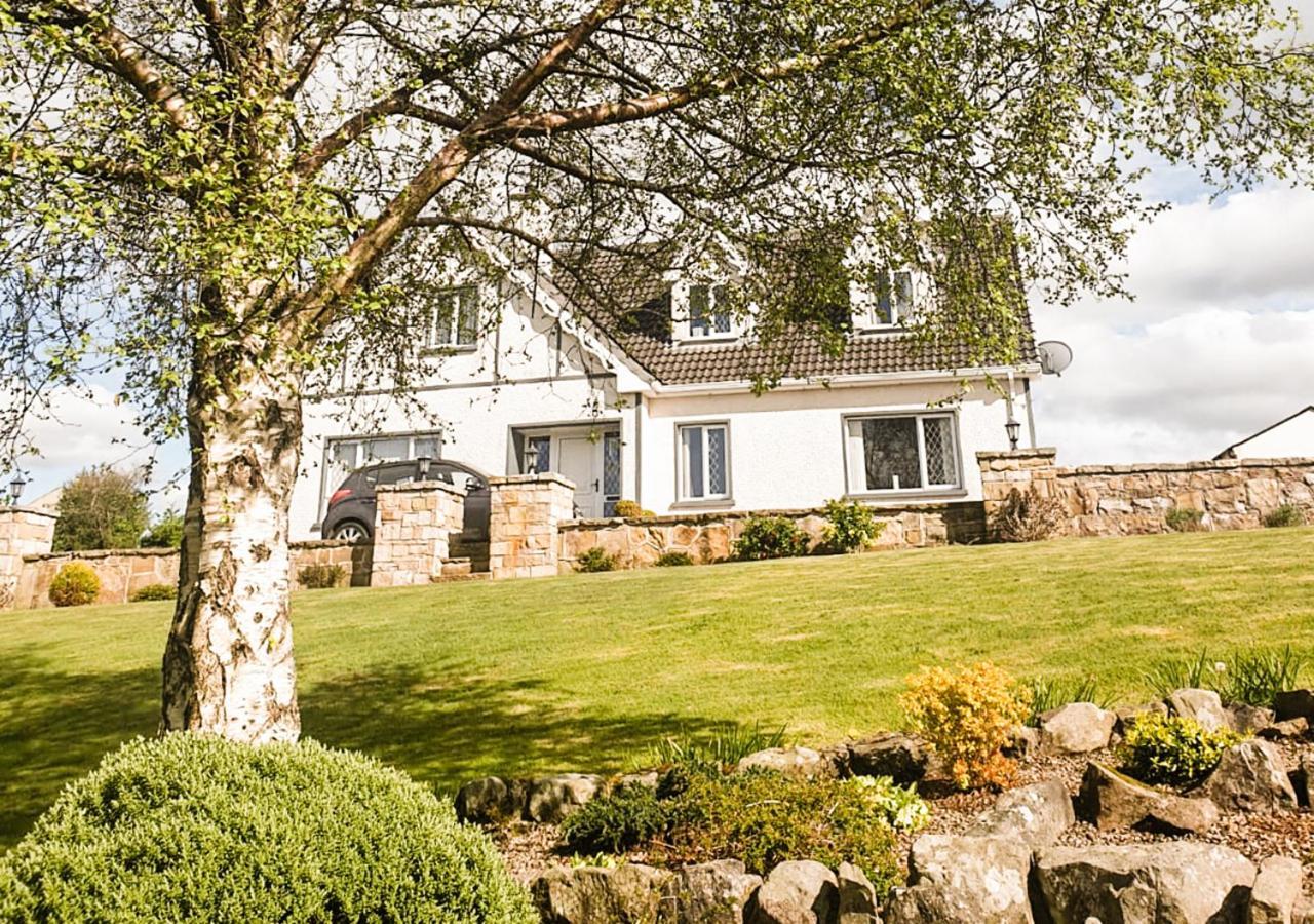 Moat Holiday Rental Lisnaskea المظهر الخارجي الصورة