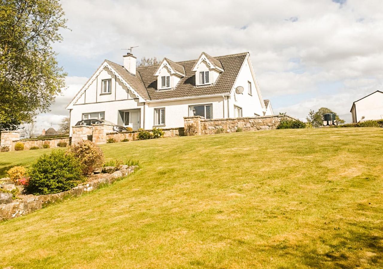 Moat Holiday Rental Lisnaskea المظهر الخارجي الصورة