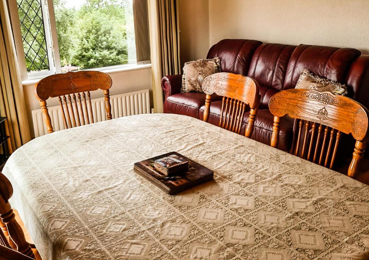 Moat Holiday Rental Lisnaskea المظهر الخارجي الصورة