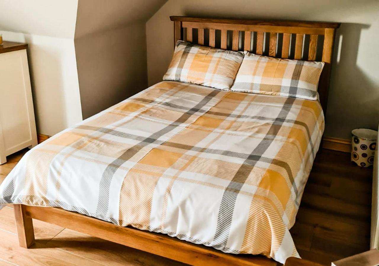 Moat Holiday Rental Lisnaskea المظهر الخارجي الصورة