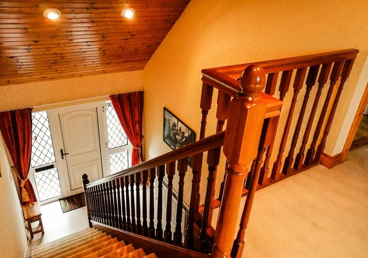 Moat Holiday Rental Lisnaskea المظهر الخارجي الصورة